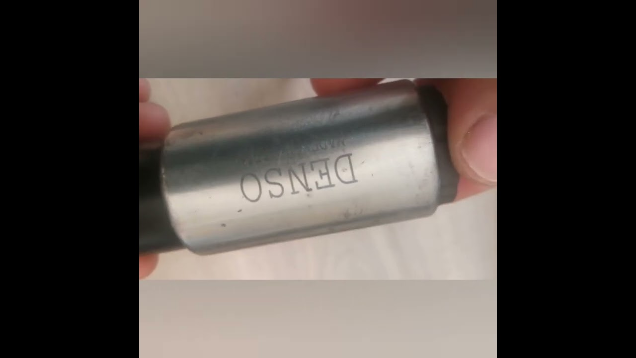 Denso Fuel Pump Made in Japan
