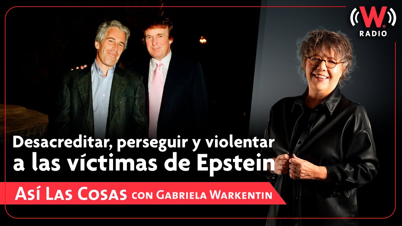 El papel de los medios, el sistema de justicia y la sociedad en el caso de los archivos de Epstein