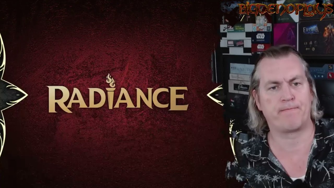 Radiance Barons Test Play