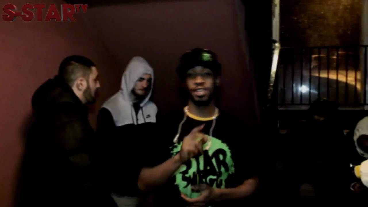 Younga Hunga & Young Silence - Breath [HOOD VIDEO] [S-StarTV]