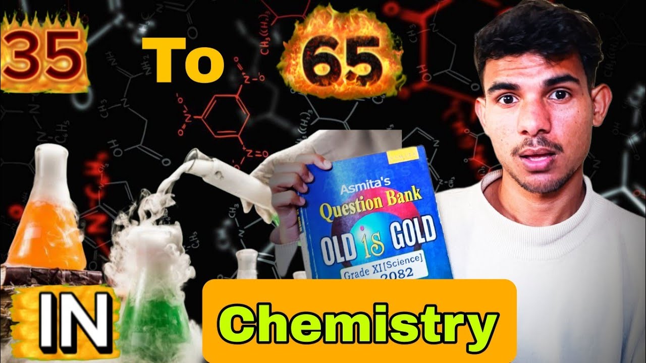 Class 11 Chemistry Nepal | Complete Guide + Important Questions for NEB Exam🤯