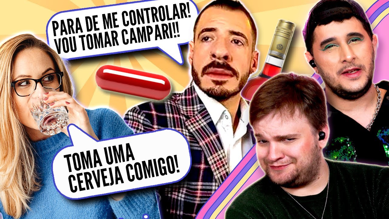 REDPILL: Por isso esses homens não namoram…