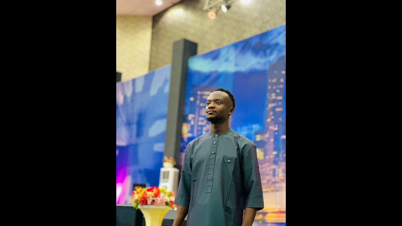 Powerful worship session by min. Jerry 