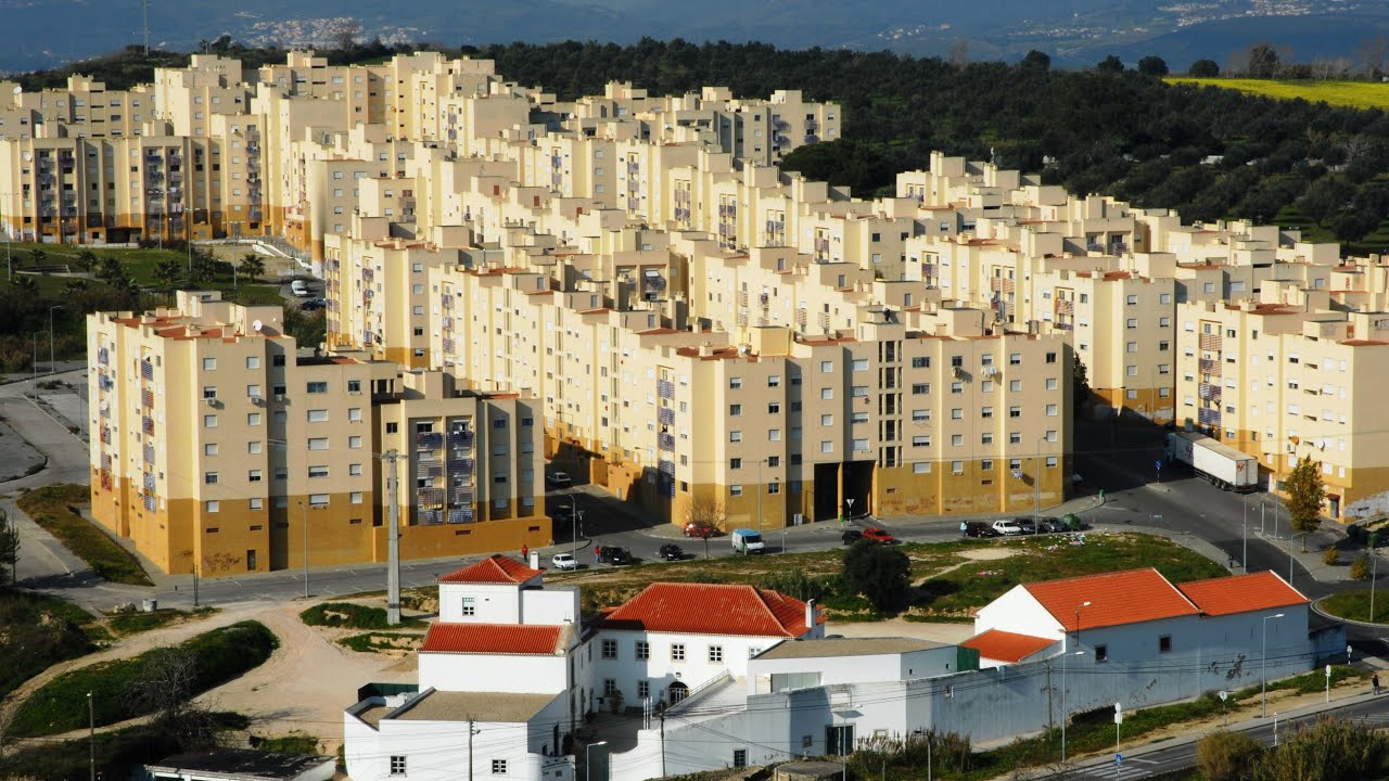 Reabilitação total de famoso bairro Quinta da Fonte