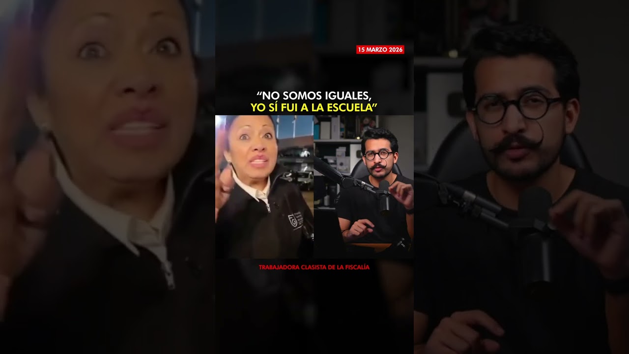 Lady Pepitas y su desafortunado momento