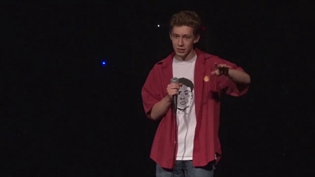 Austin Yoder - White People & Hashtags