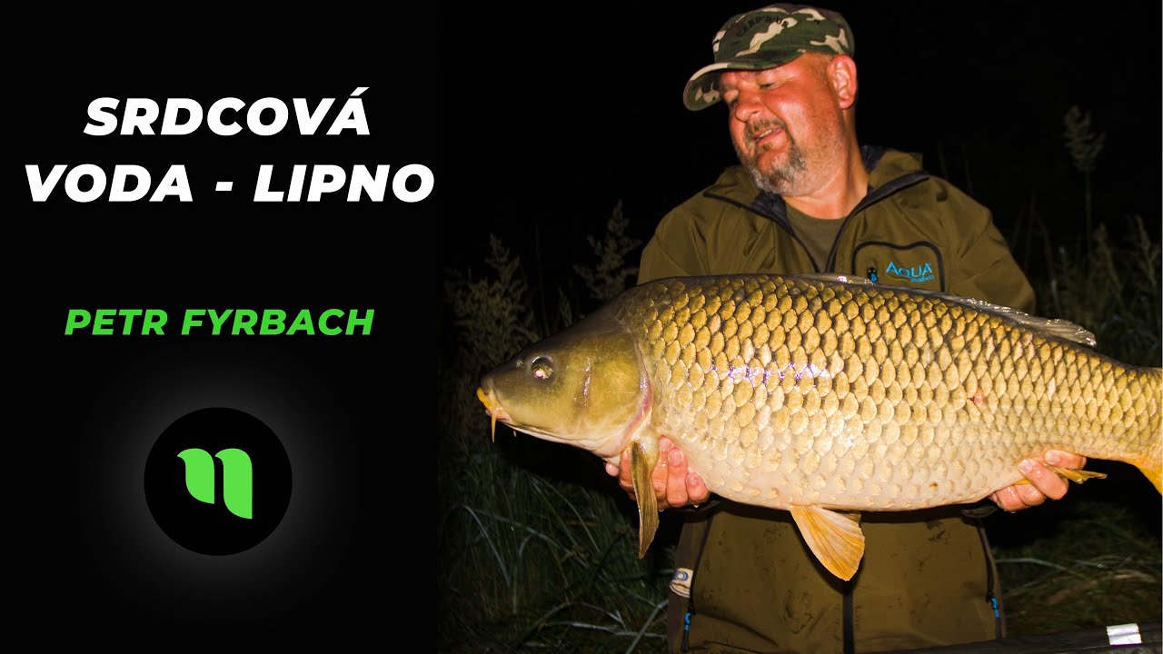Srdcová voda Lipno | Petr Fyrbach | Karel Nikl