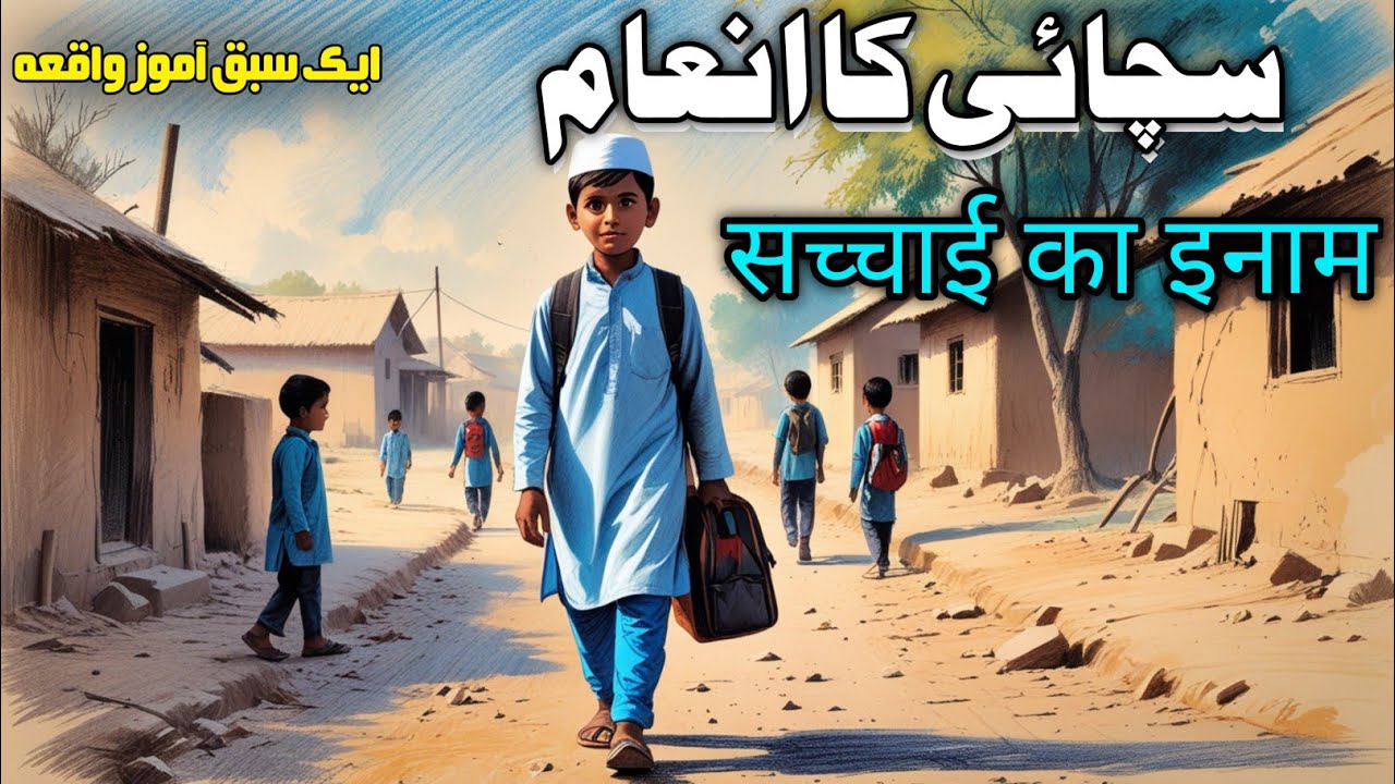 Sachchai ka inam | An emotional urdu story | sabaq aamoz kahani