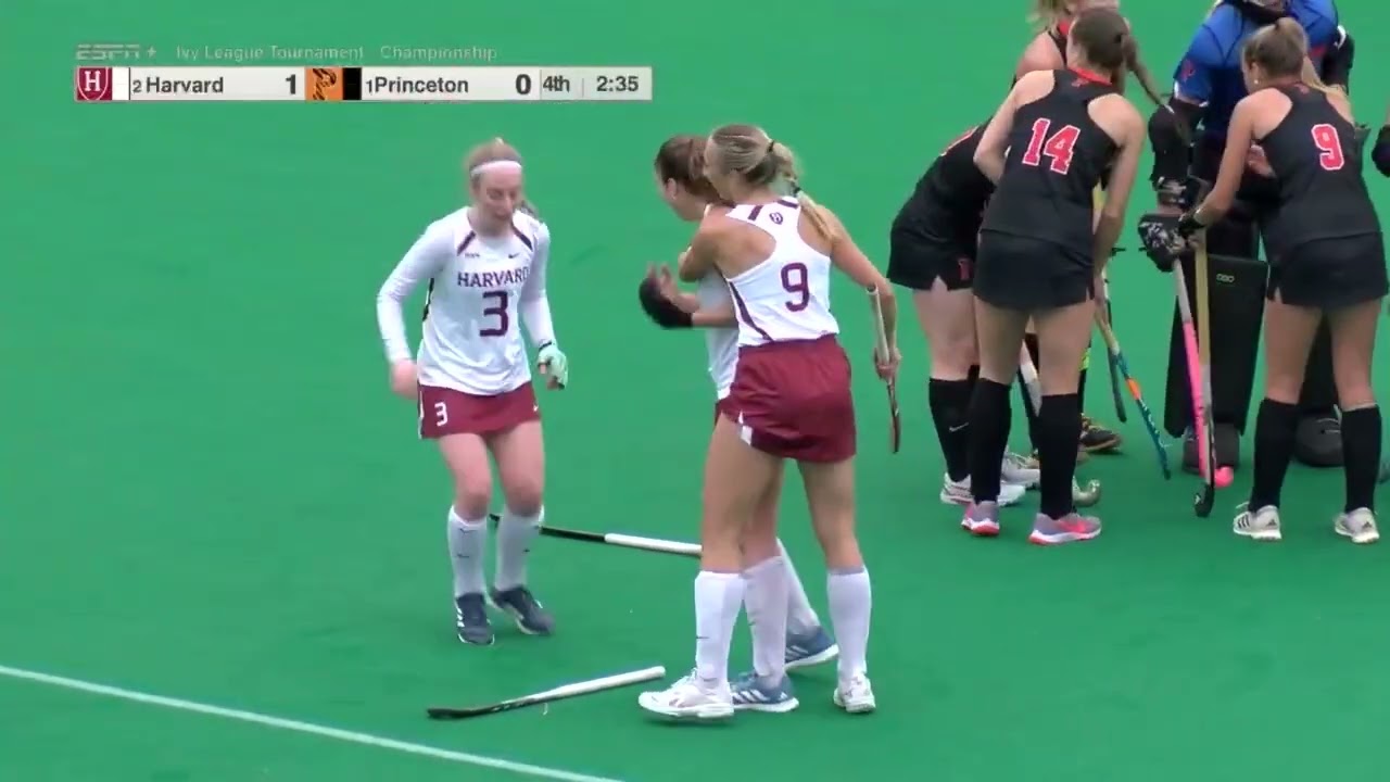 Highlights | No. 11 Field Hockey vs. Princeton | 2024 Ivy League Tournament Final
