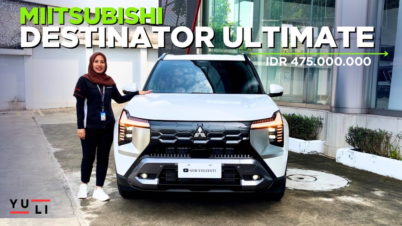 Review Terjelas Destinator Ultimate Putih - Promo Desember 2025