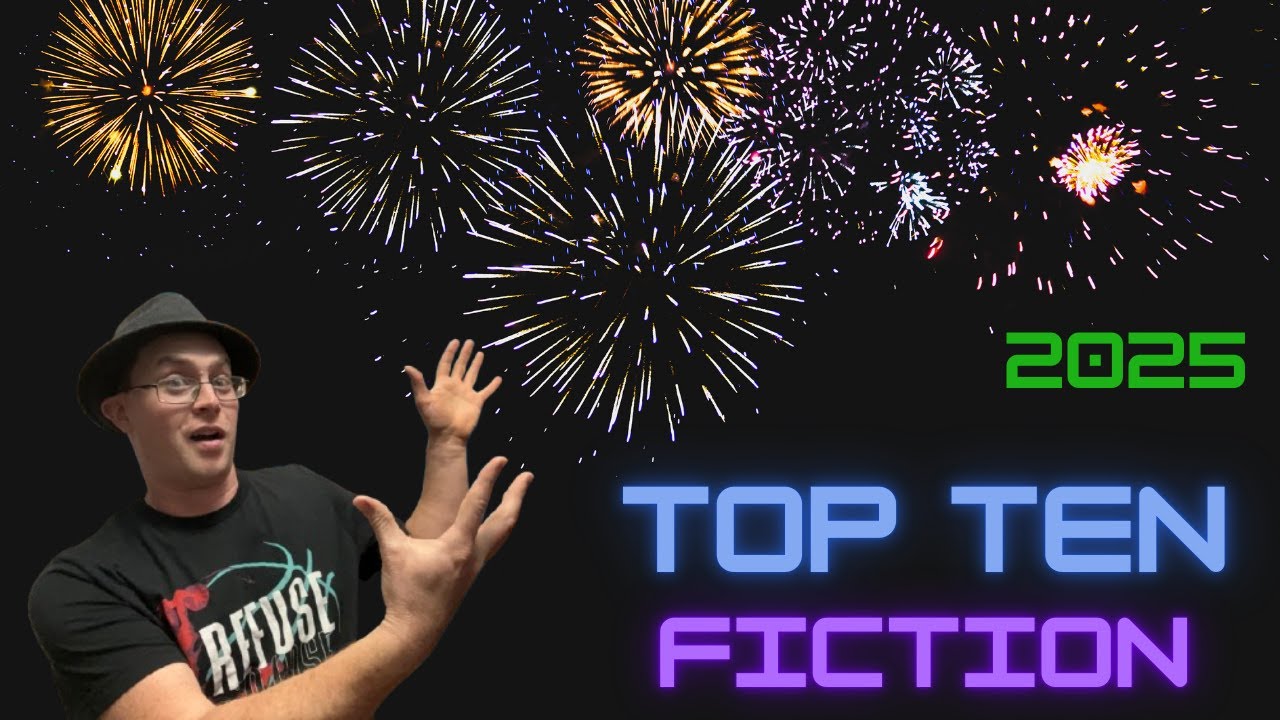 The Best Reads of 2025!!