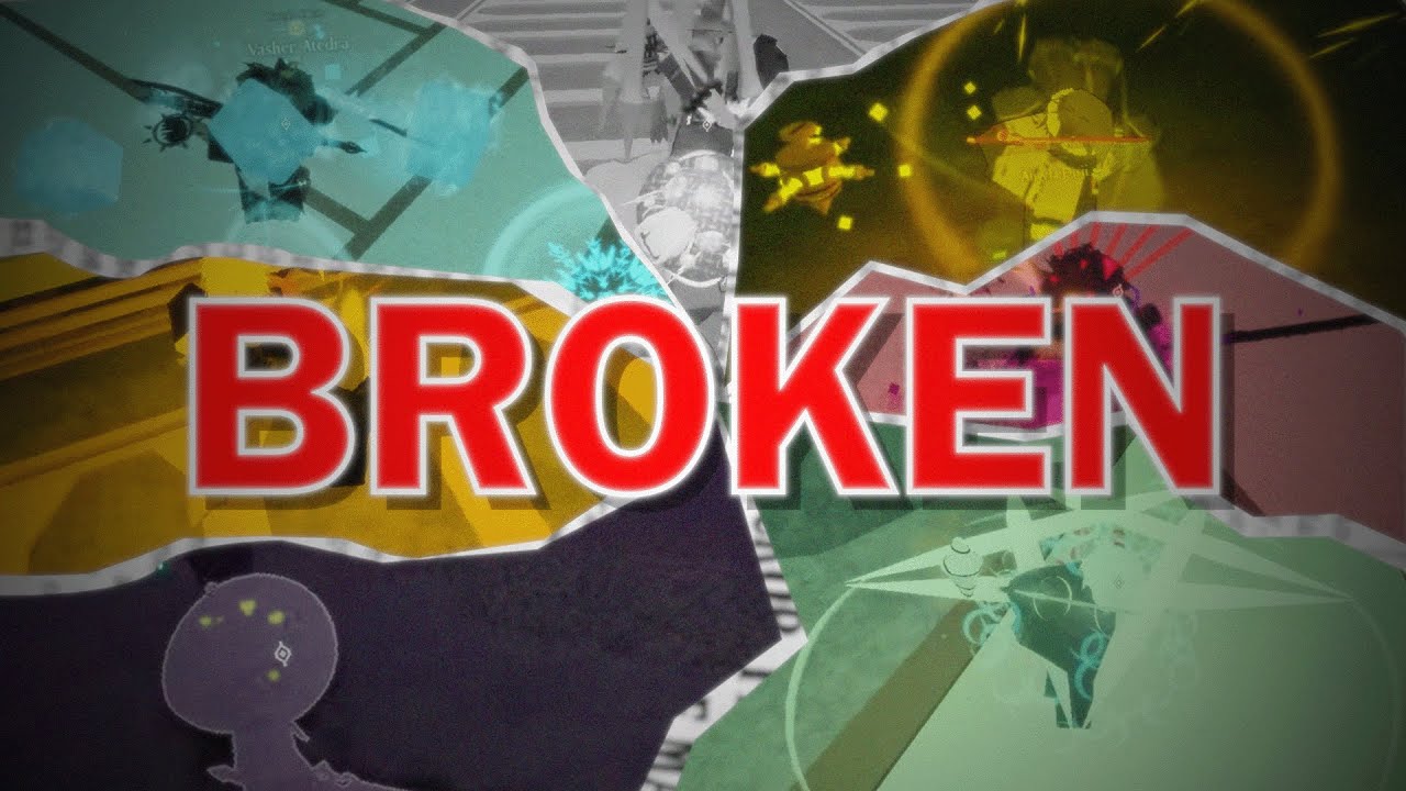 The Most Broken Attunement... | Deepwoken
