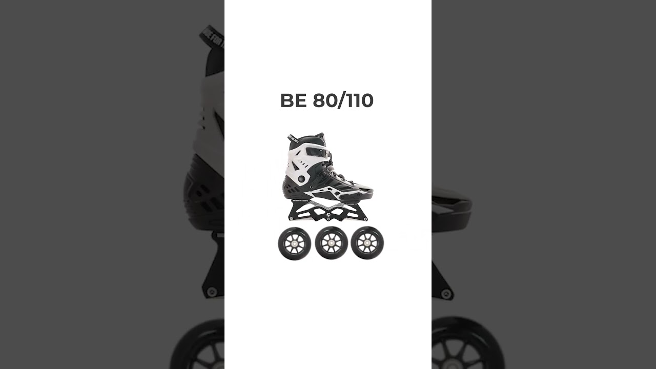 Tu otro yo sabe que PATINES necesitas - RENEGADE Be80