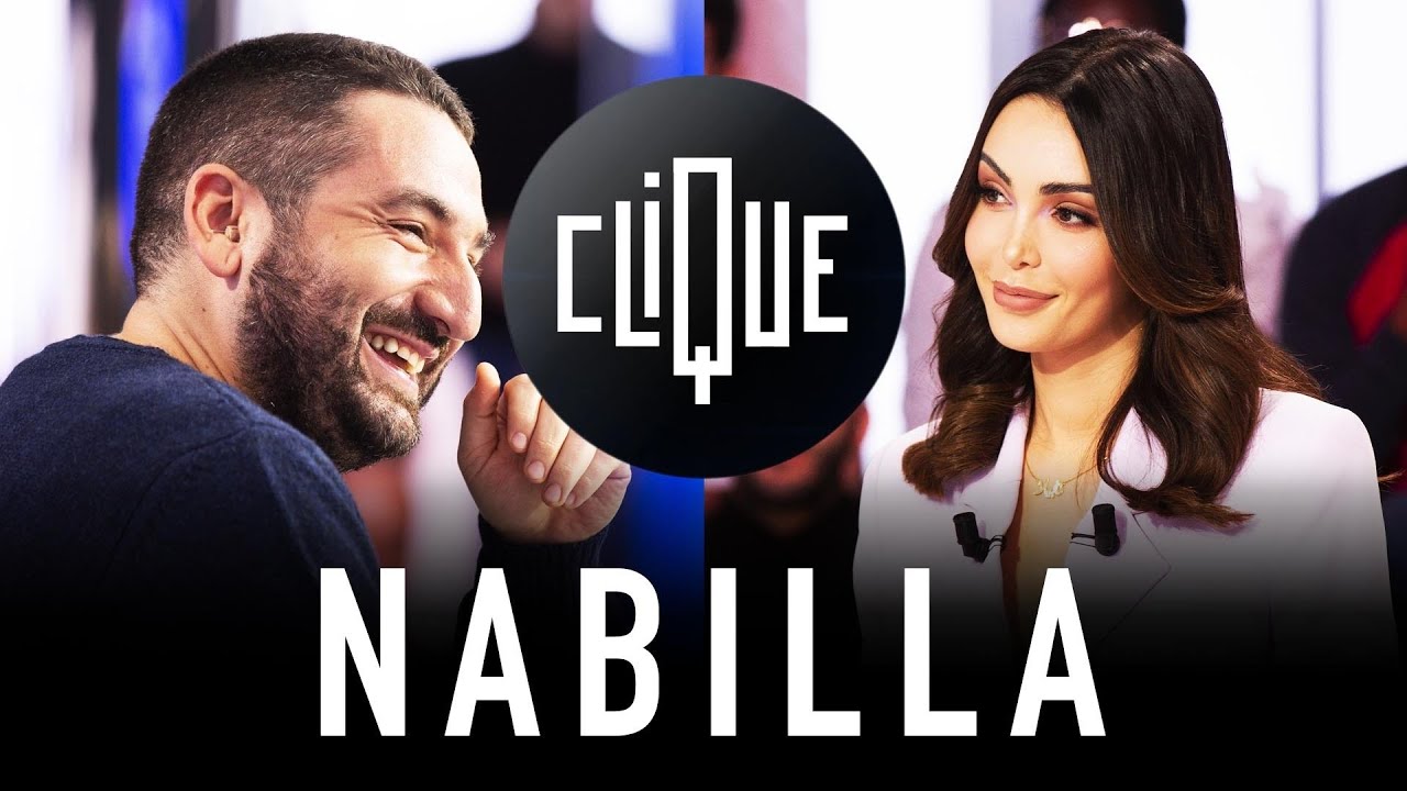 Clique x Nabilla Vergara - CANAL+