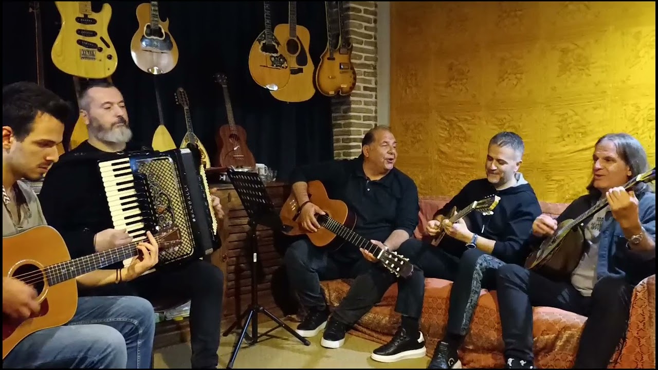 (Μαντουμπάλα) Σπύρος Σαραμάντης-Χρηστος Παπαδόπουλος