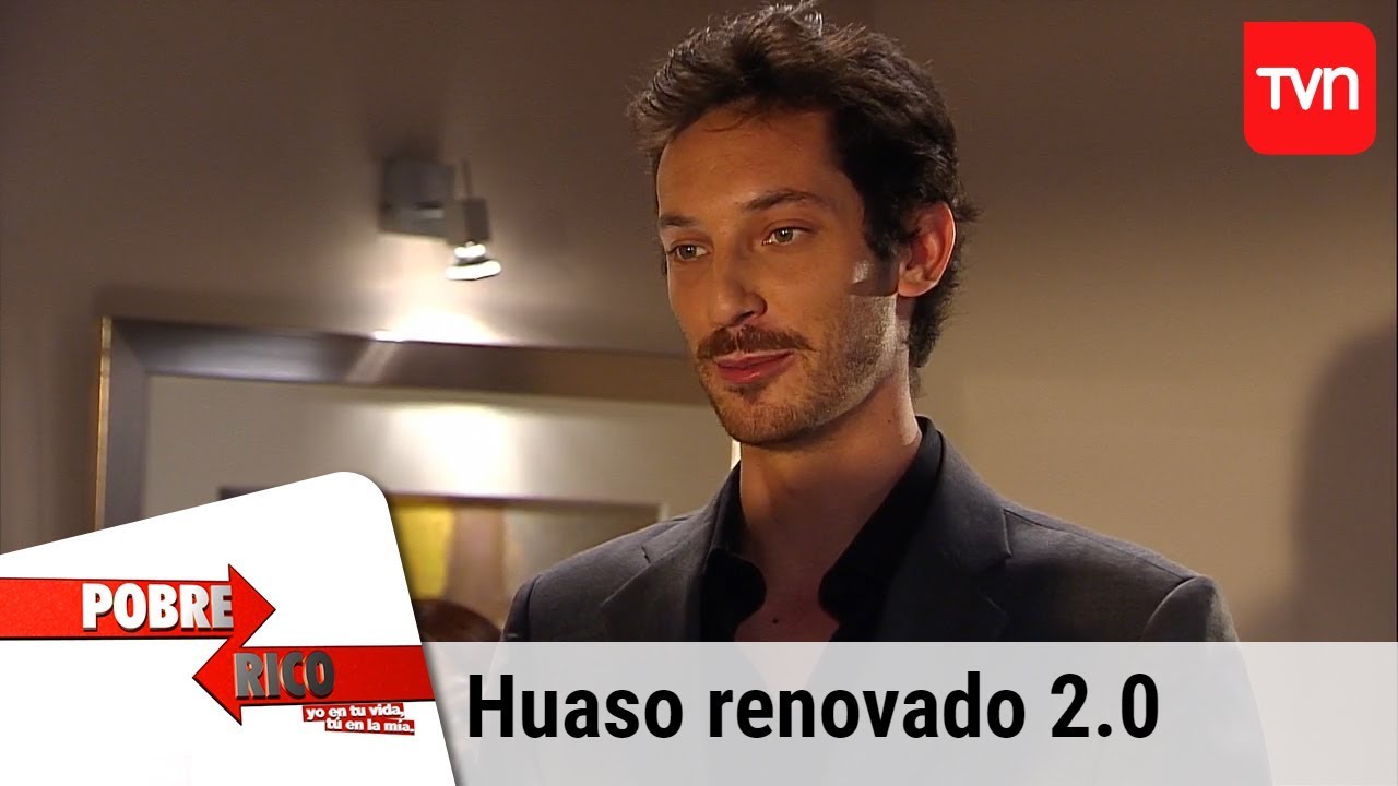 Huaso renovado 2.0 | Pobre rico - T1E31