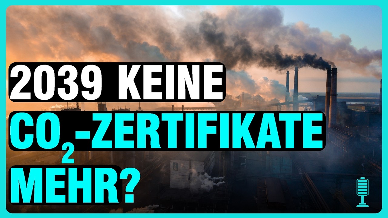 Emissionshandel & CO2-Zertifikate - Dr. Vicki Duscha (Fraunhofer ISI) | Geladen Batterie-Podcast