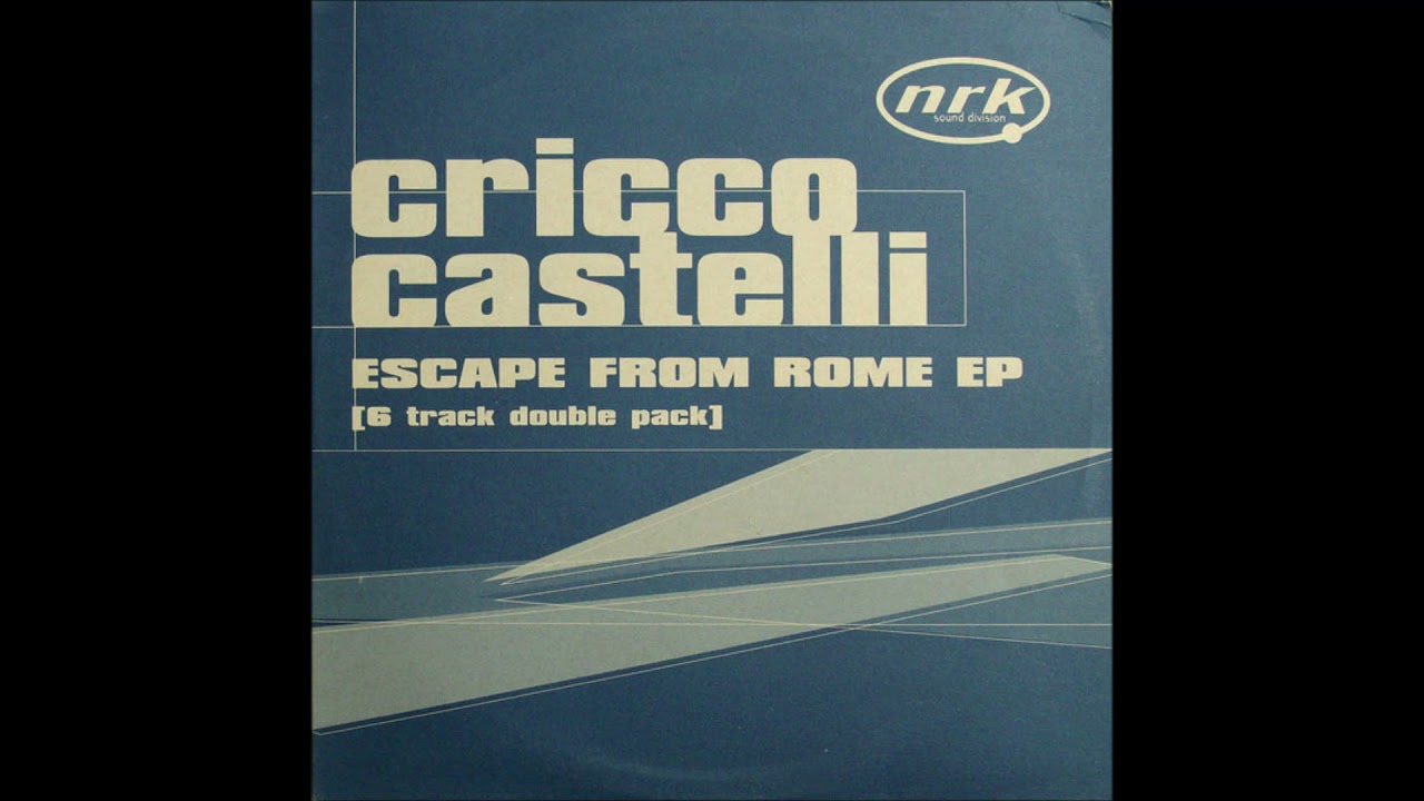 Cricco Castelli - First Love