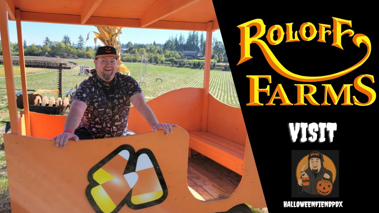 Roloff Farms Visit