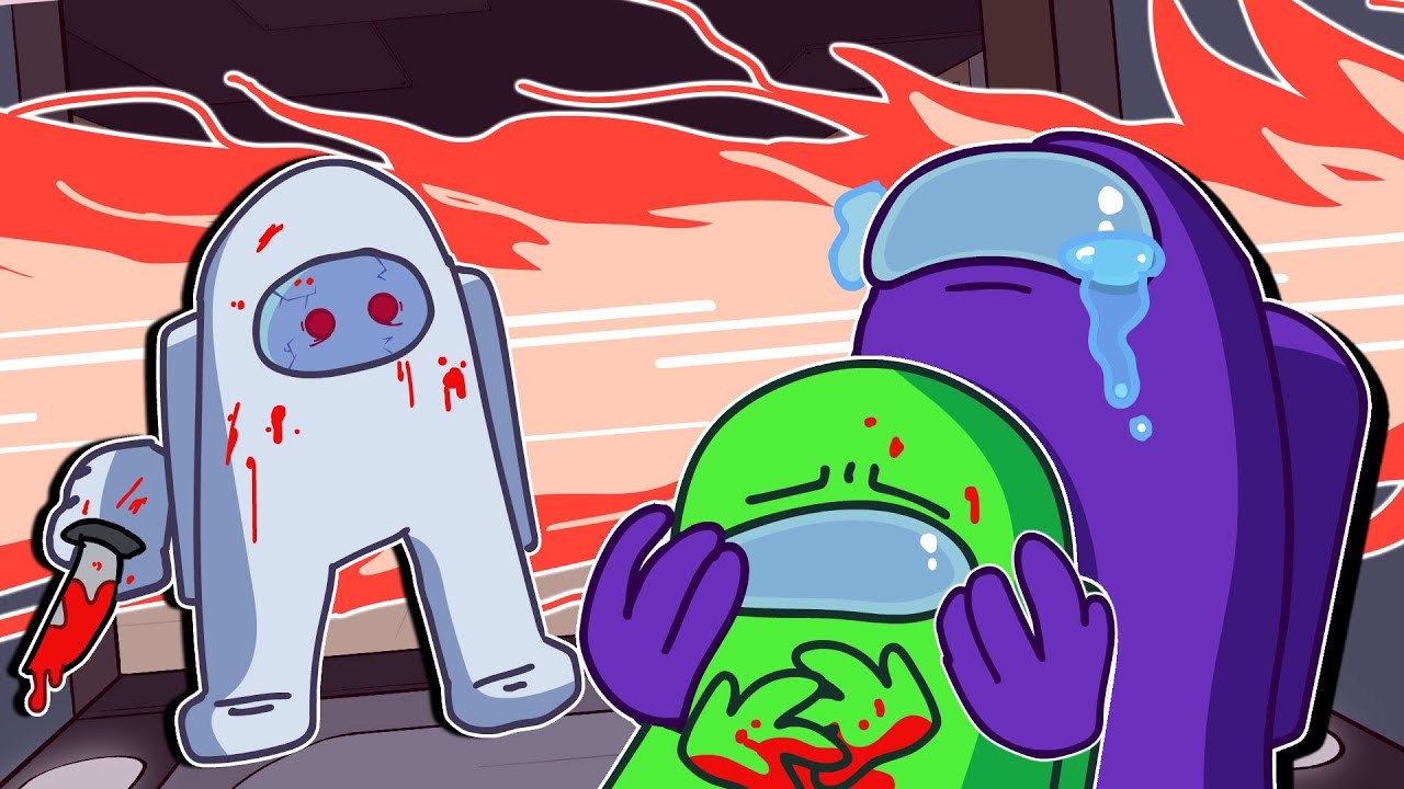 The Impostor (Among Us Animation)