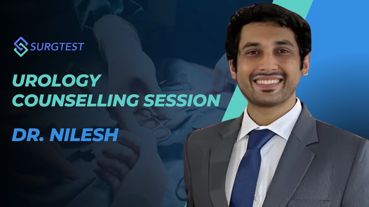 Urology NEET SS 2025 Counselling Help