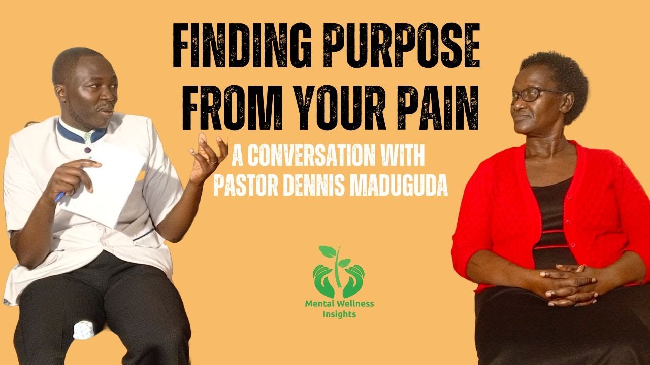How To Find Purpose From Your Pain