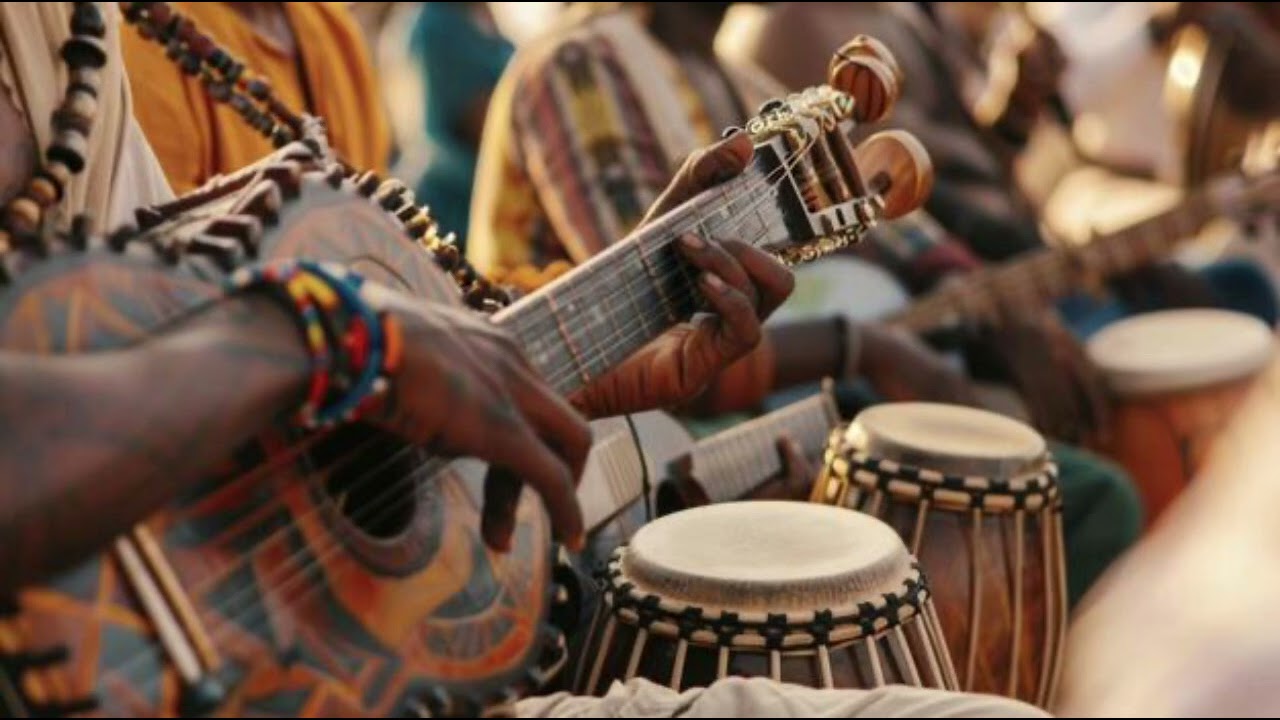 Afrobeat - Basic Drum Beat 130BPM - for practice
