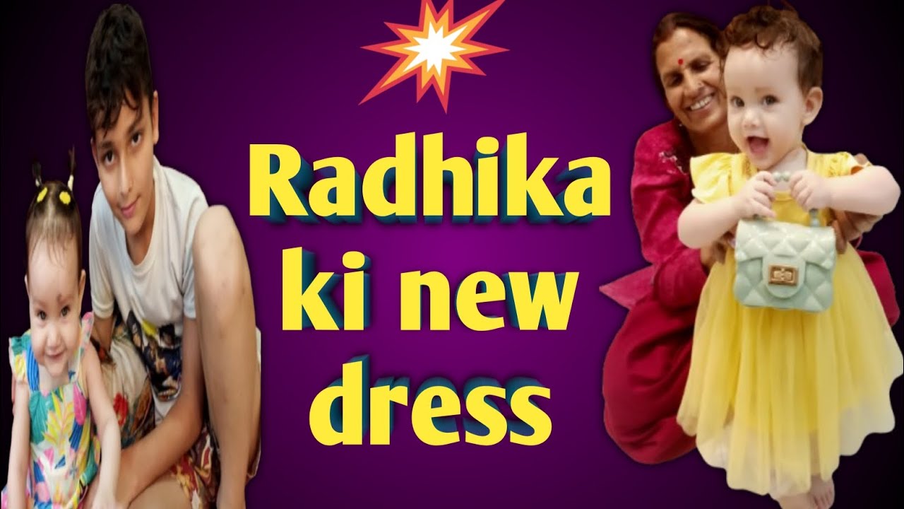 ♥️Radhika khush ho gayi ♥️