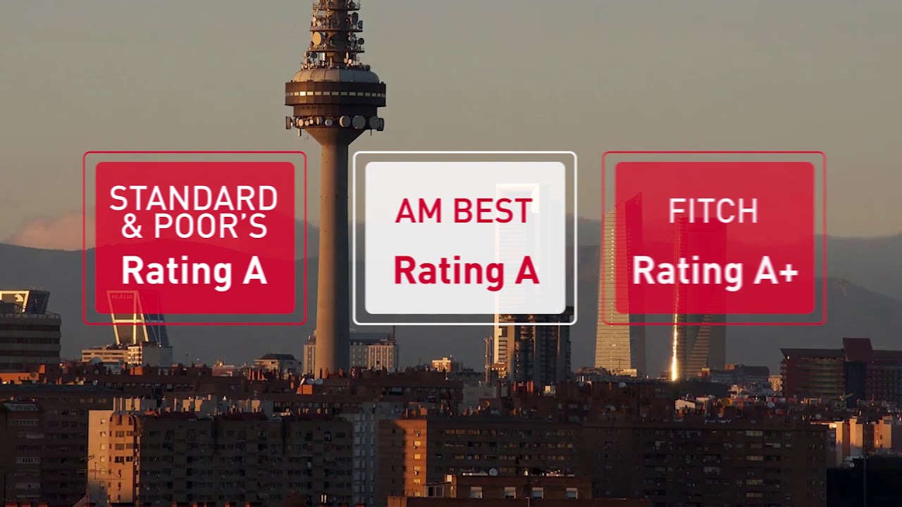 MAPFRE RE CORPORATE VIDEO