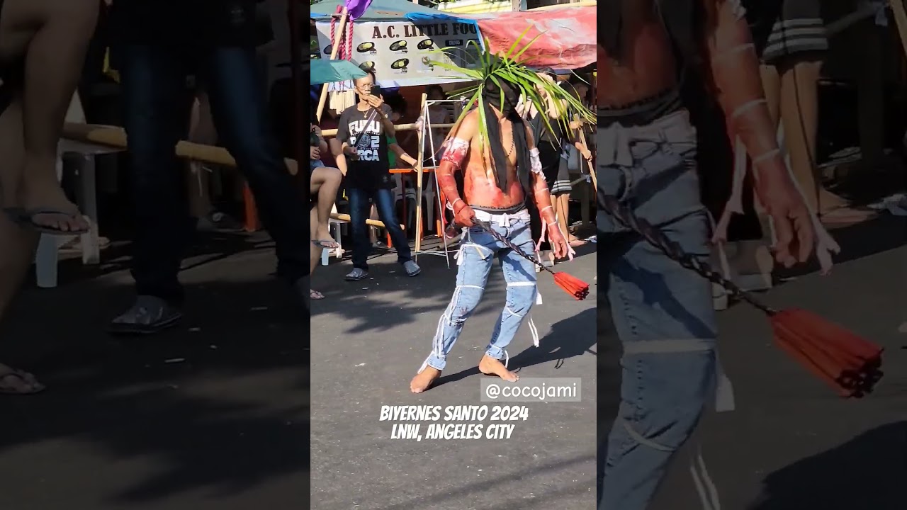 Good Friday 2024 | March 29, 2024 #angelescity #holyweek #holyweek2024 #pabasa2024 #goodfriday