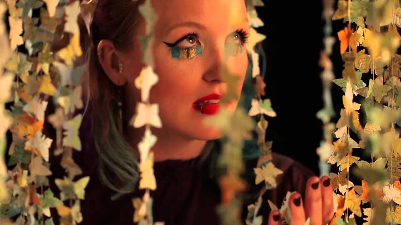 She Makes War - Butterflies (Little Battles, 2012)