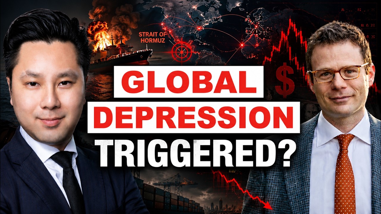Iran War Escalates: Global Economy Just Changed Forever | Edward Fishman