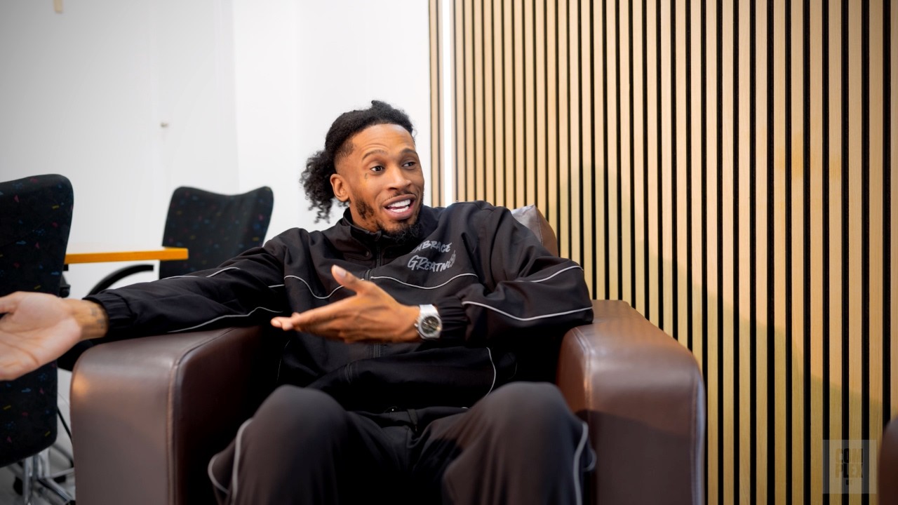 SCORCHER: On MOBO Win, Top Boy, Dealing With Loss & Calling Out Music Dorks | ON A LEVEL