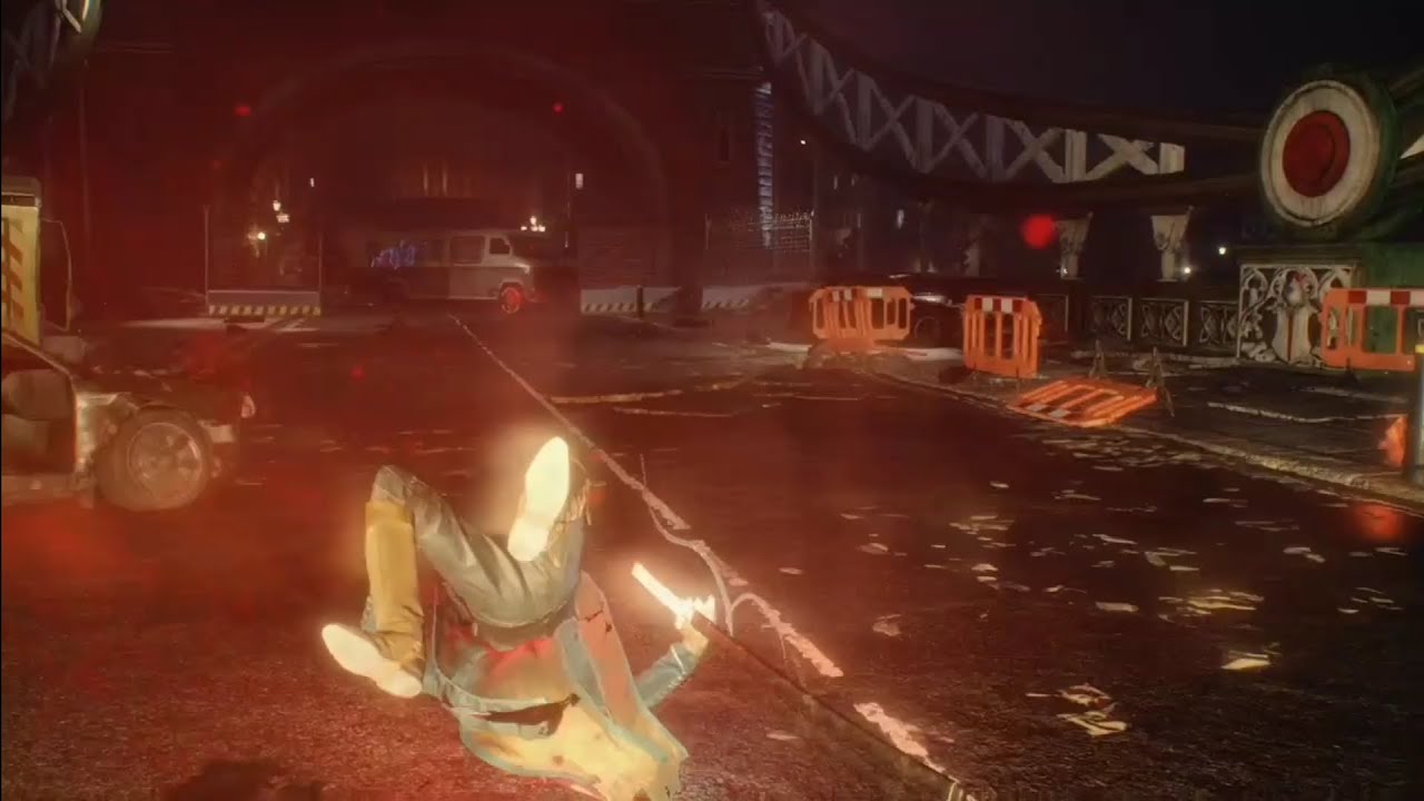 Vergil has no recollection