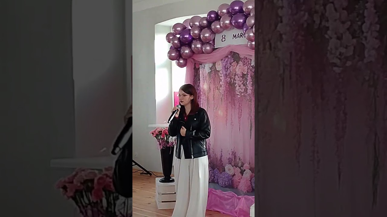 Maja Semeniuk (cover),, Chcę tu zostać,, Farba 