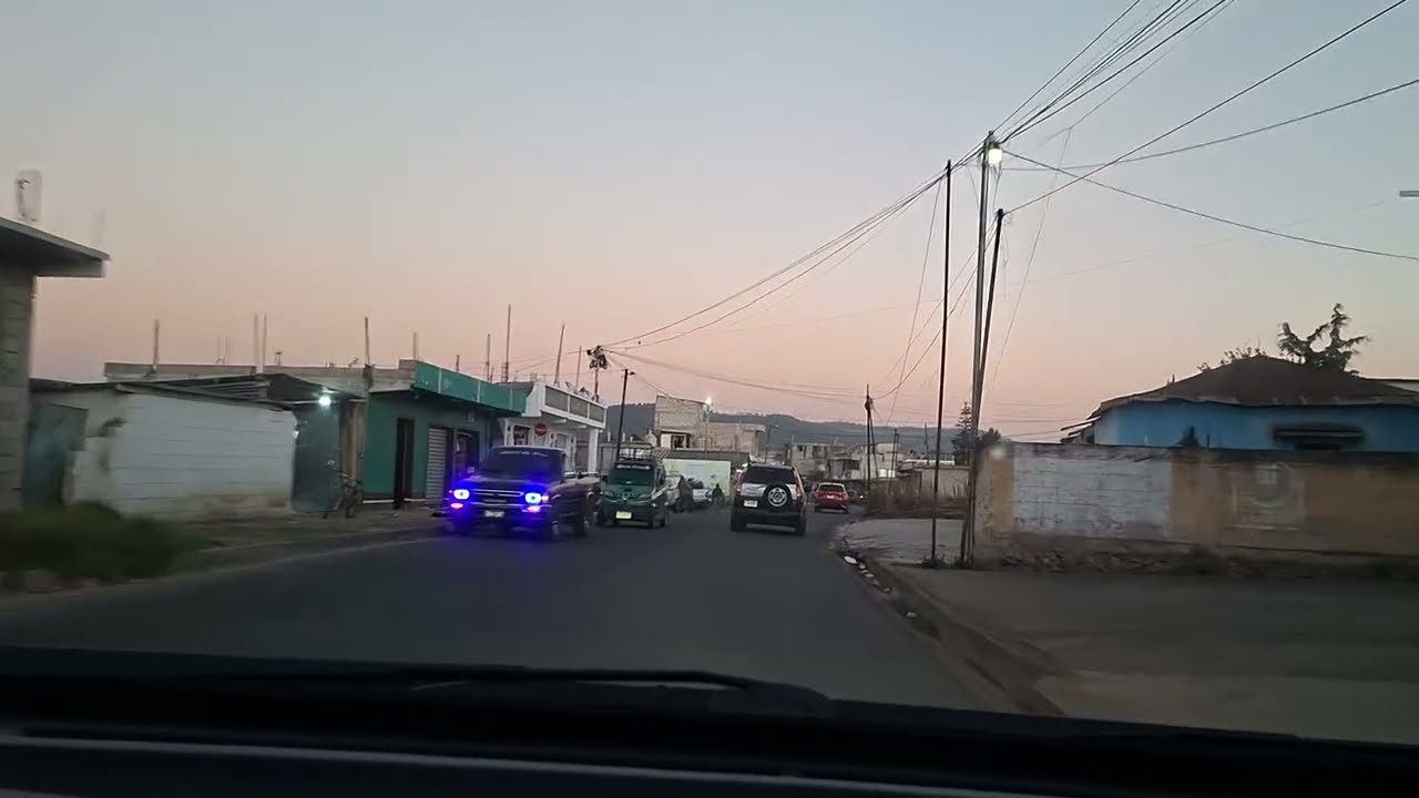 Seguimos con nuestro recorrido |pt. 2 . Asia~ rancho de Teja | san fco el alto |