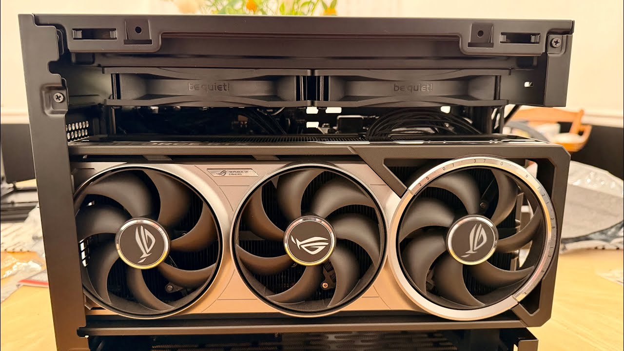 Living Room ITX Powerhouse PC