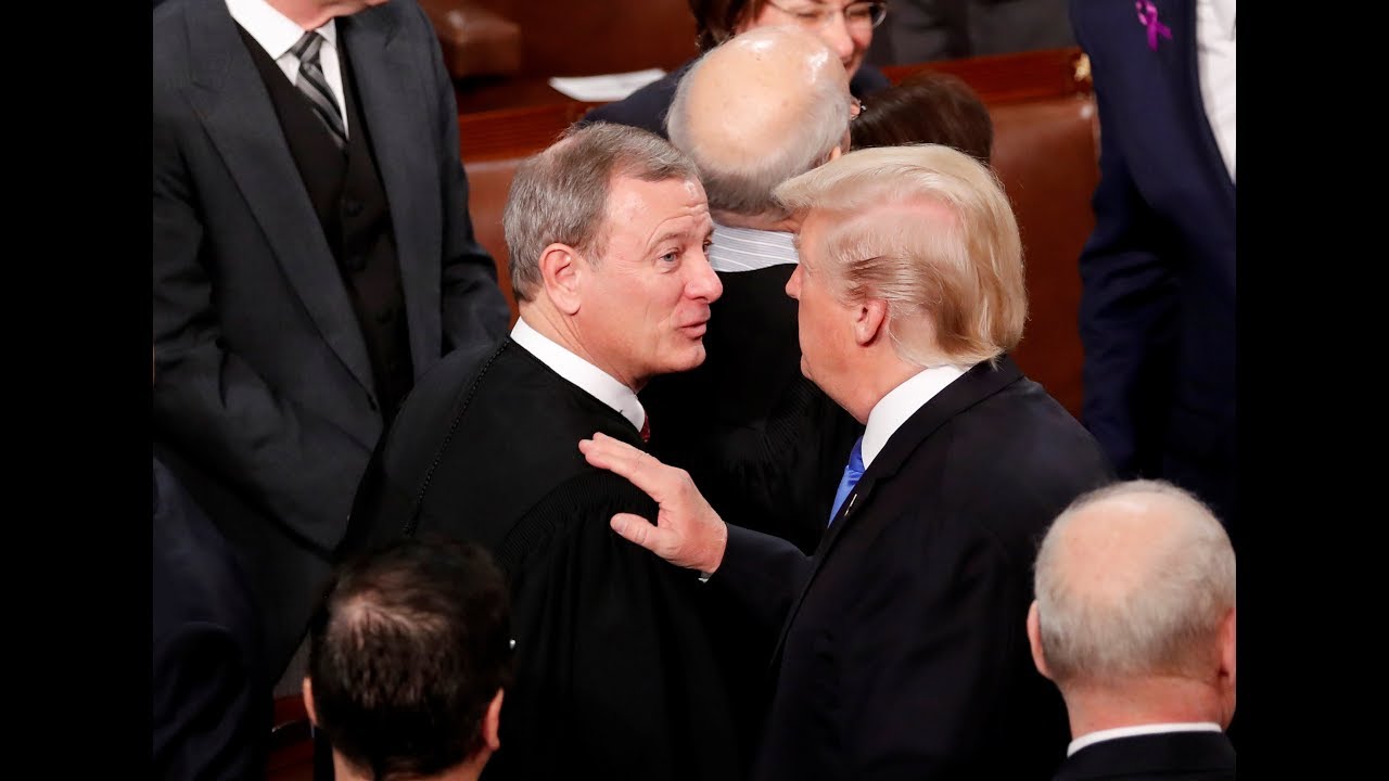 Why Chief Justice Roberts’ response to Trump matters