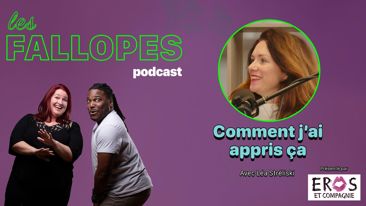 Les Fallopes  #178 comment tu as appris 