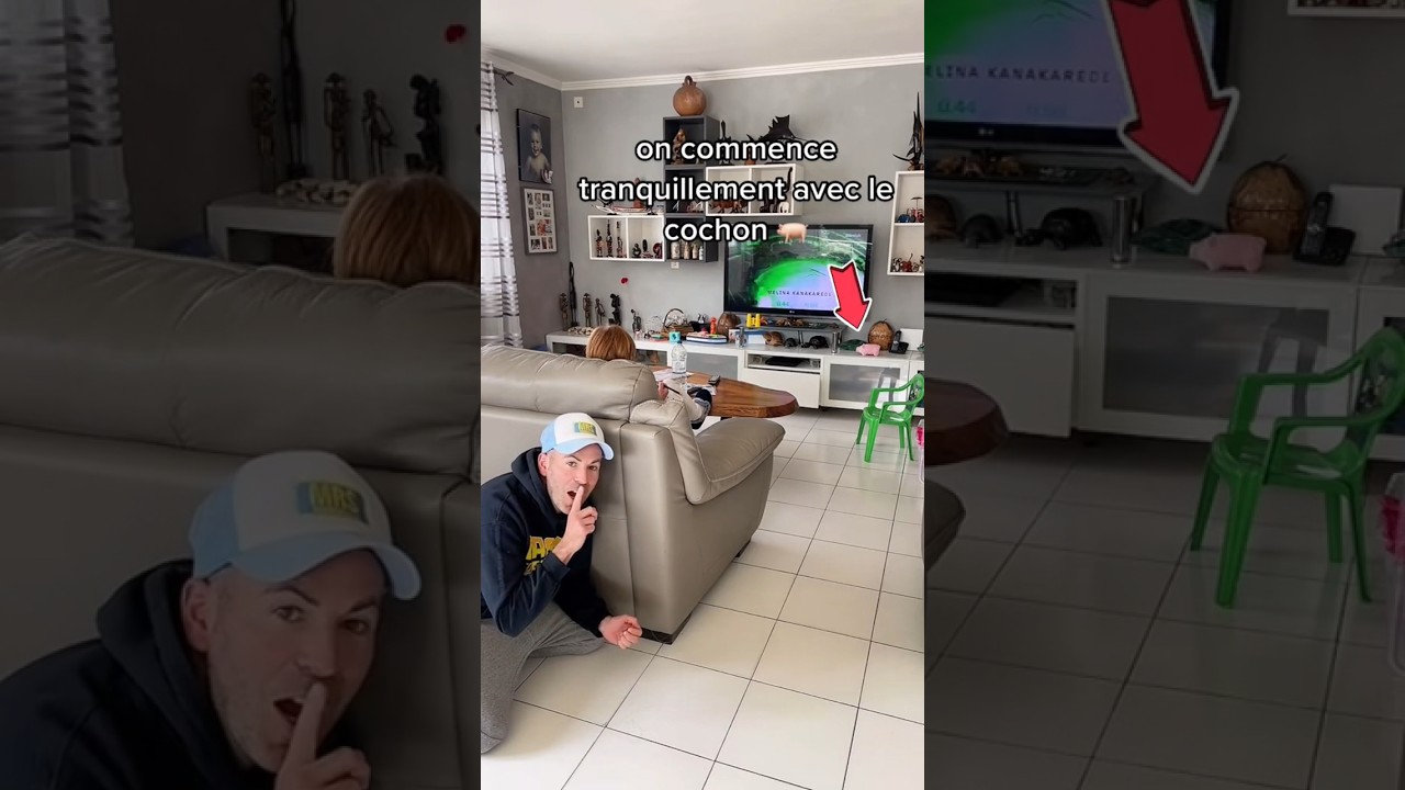 DES FANTÔMES CHEZ MOI 👻 ( prank )