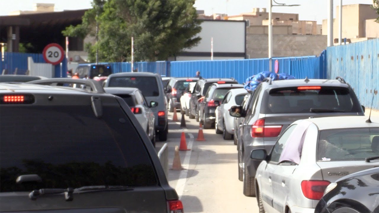 La OPE registra retenciones de hasta cinco horas
