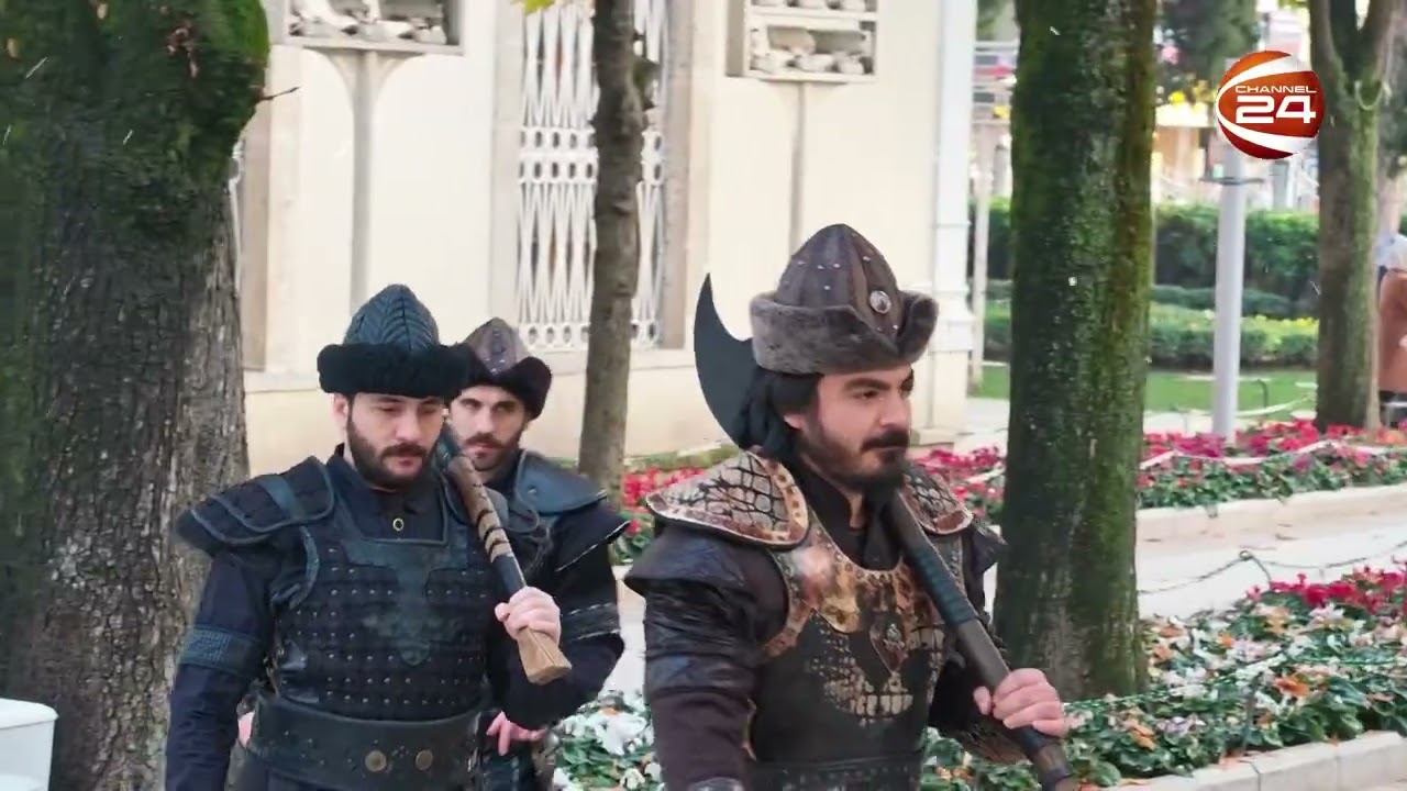 ইবরাহীম আ.কে আগুনে নিক্ষেপের সেই ঐতিহাসিক জায়গা। Turkey Kafela | পর্ব- ২০ । Channel 24