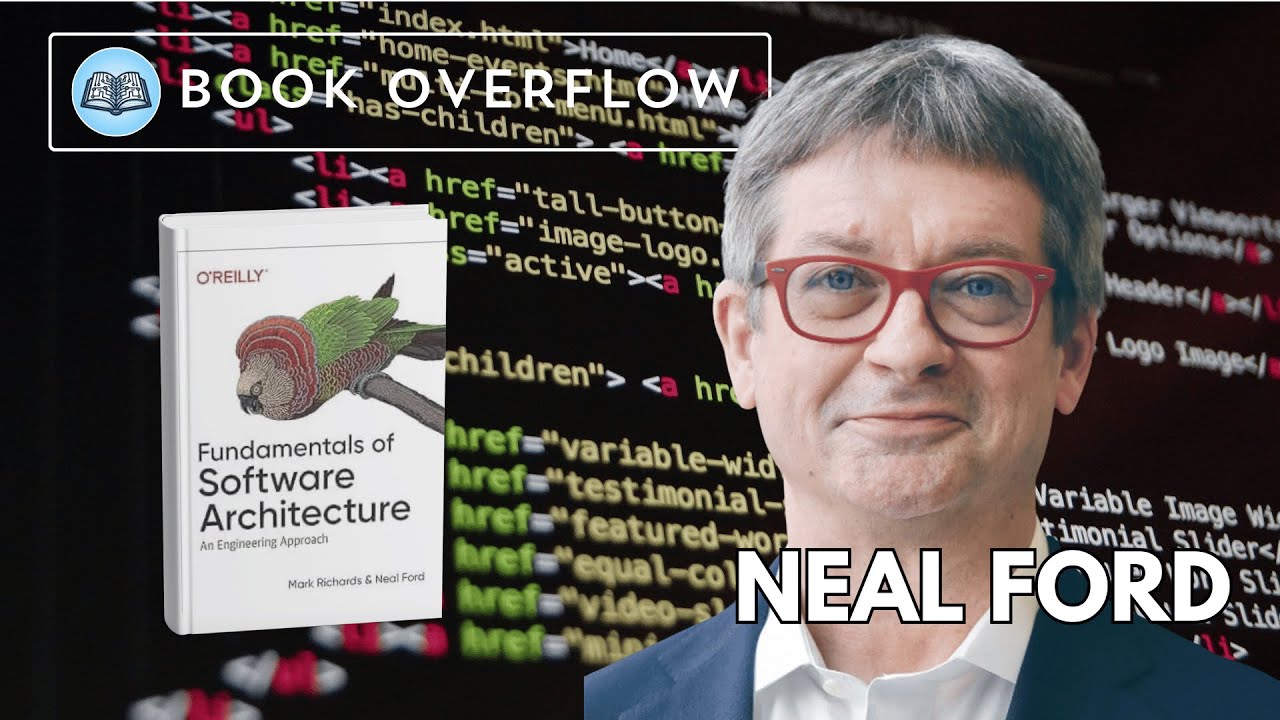 Neal Ford Reflects on 