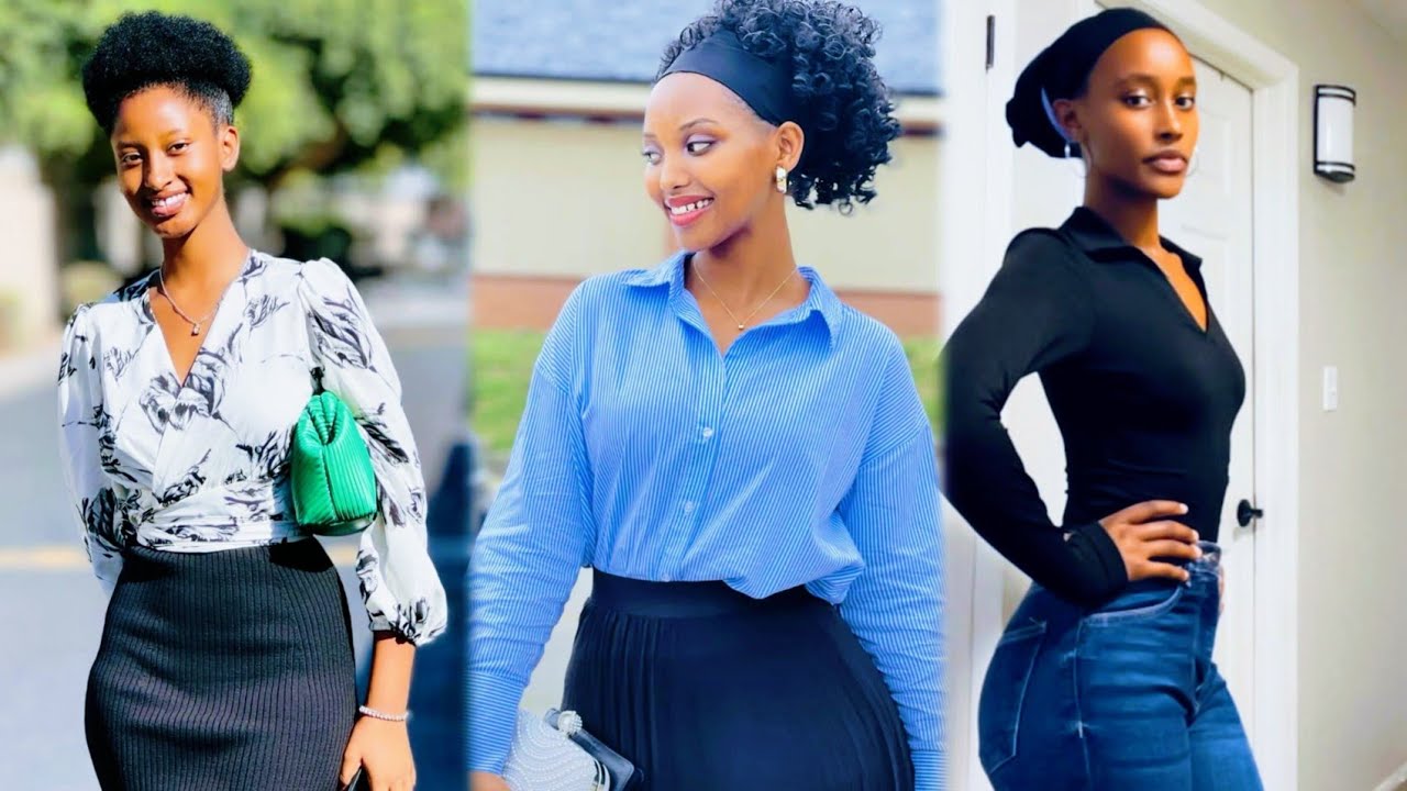 💥TOP 10 AMERICA🇺🇸YA  BAKOBWA BAMBERE BEZA👌 BABANYAMULENGE😍MBEGA UBWIZA