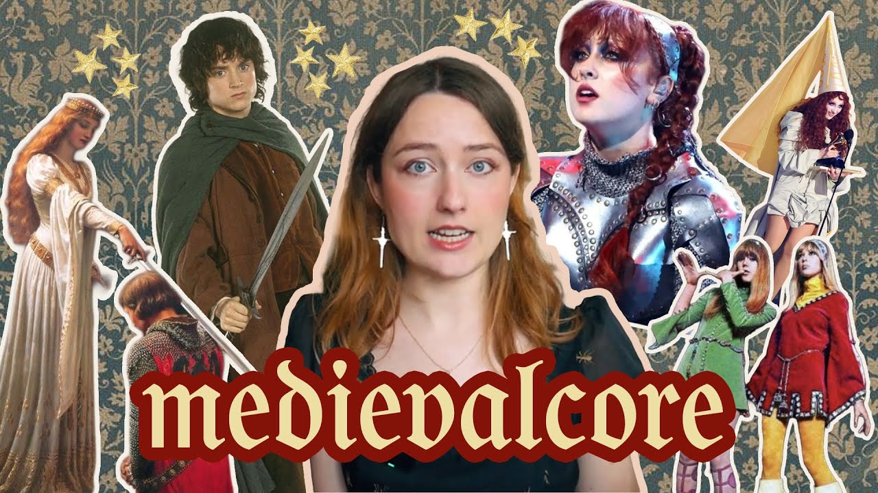 why we’re all escaping to fantasy & the middle ages again