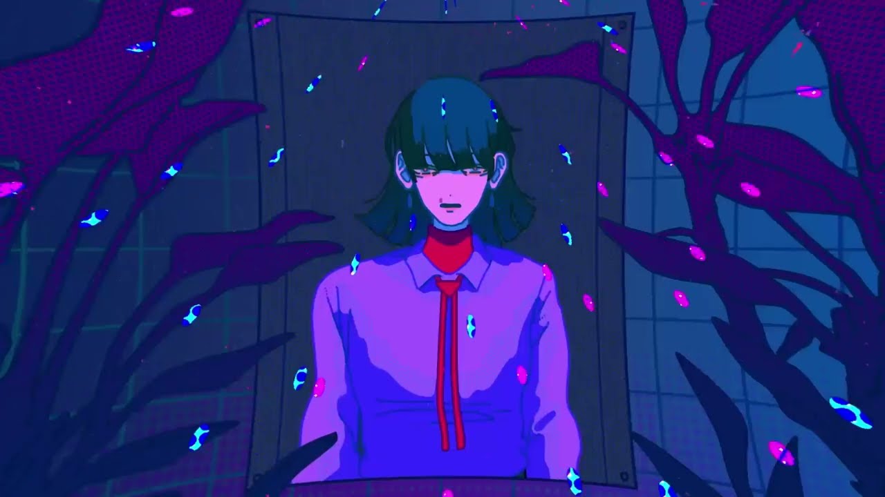 【Ado】MIRROR（Slowed Down ver.）