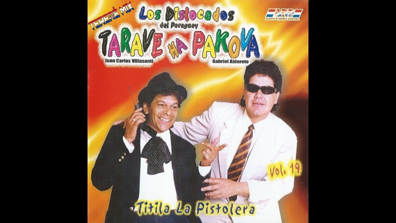 TARAVE HA PAKOVA 