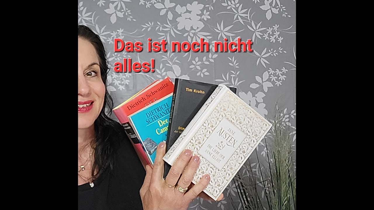 F&uuml;r dieses B&uuml;cher-Video braucht Ihr zwei Tassen Kaffee