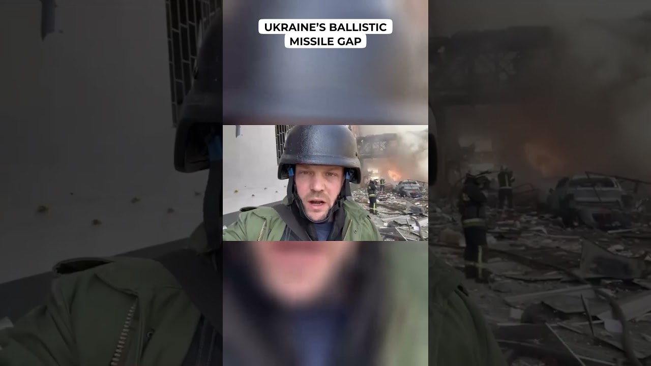 Ukraine Left Exposed As Russia Launches Massive Missile Strikes 🇺🇦🚨