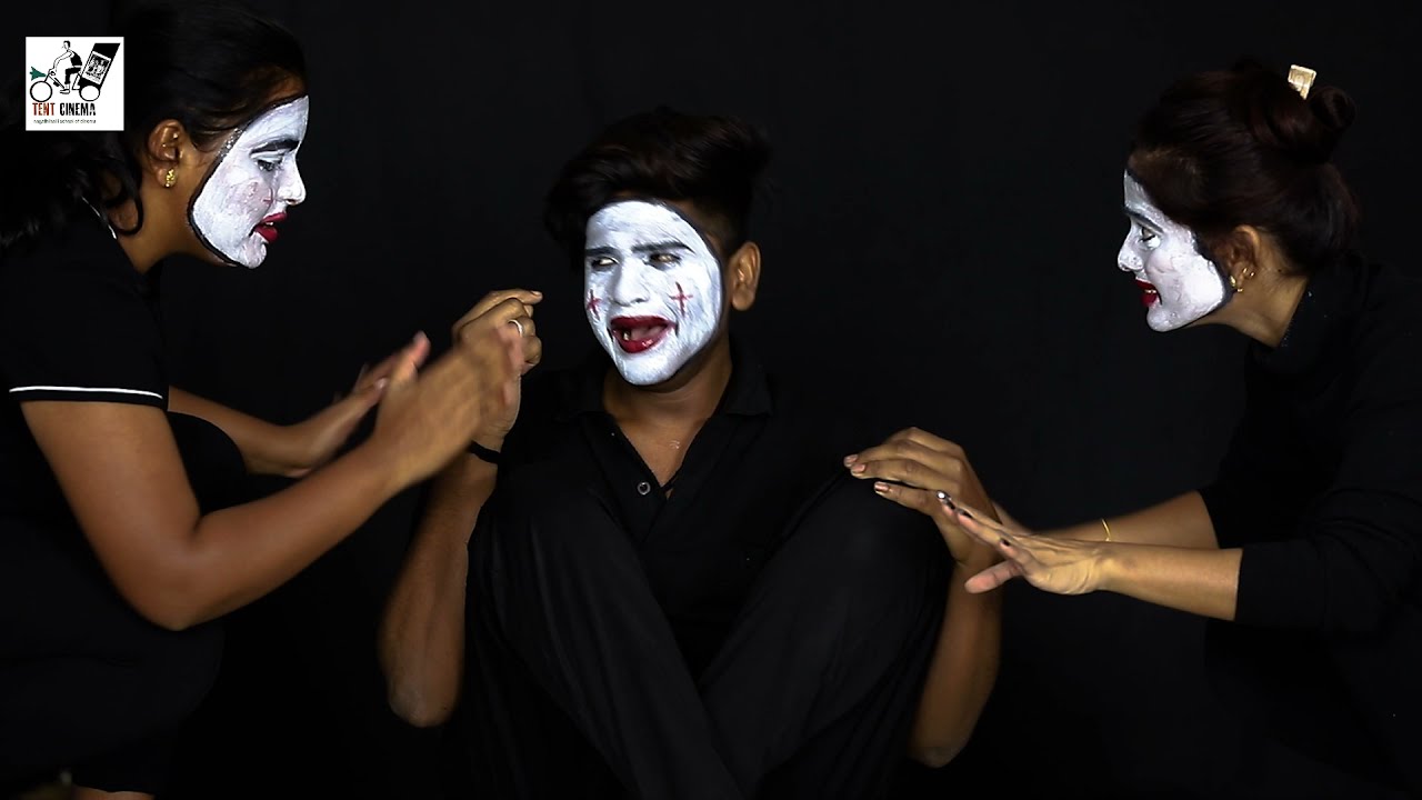 Mime Acting Training | Director Jayatheertha | Facial Expression Tent Cinema  9900555255
